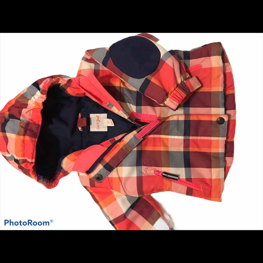 12mo Winter Jacket